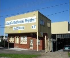 Steve's Mechanical Repairs