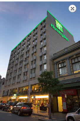 Holiday Inn Perth City Centre