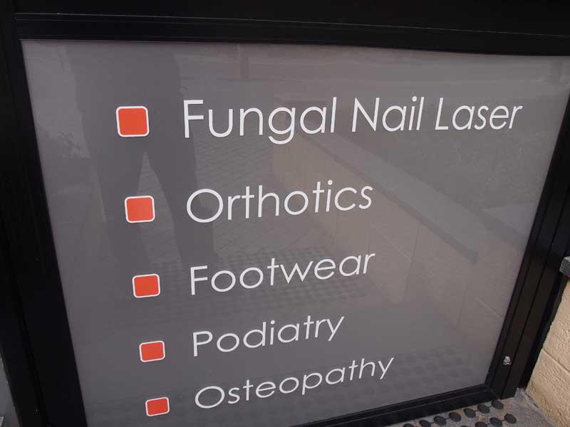 The Gold Coast Nail Laser Clinic