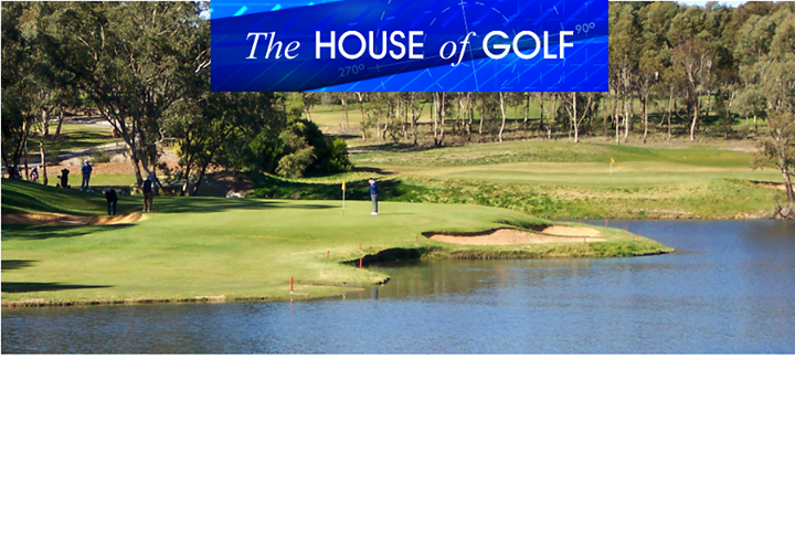 The House of Golf: Flagstaff Hill