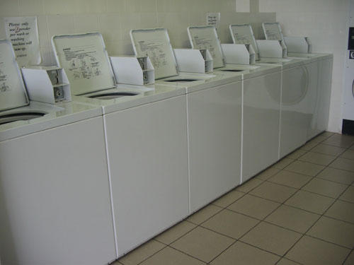 Clean Image Laundry Installations