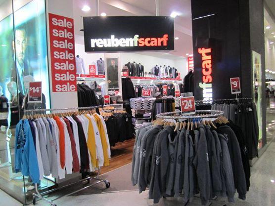 Reuben F Scarf: Liverpool