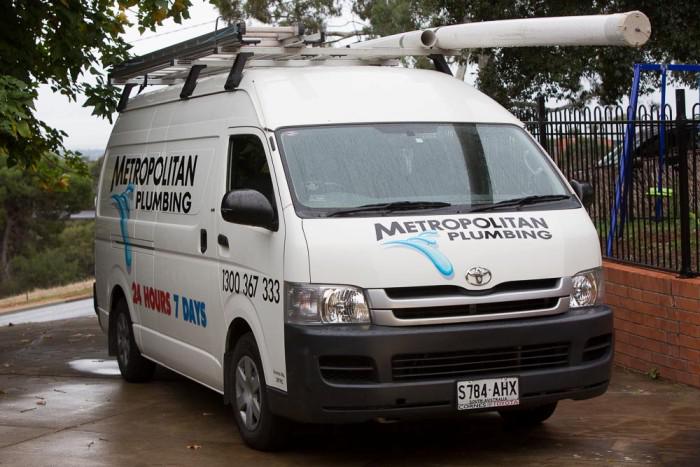 Metropolitan Plumbing: Adelaide