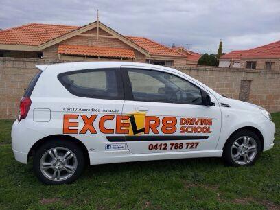 Excelr8 Driving School