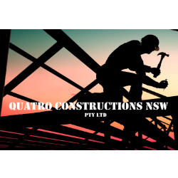 Quatro Constructions NSW Pty Ltd logo