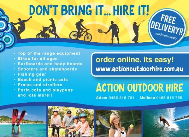 Action Outdoor Hire