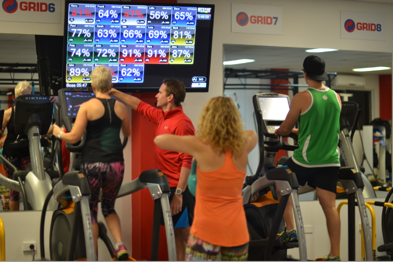 Highlow Fitness