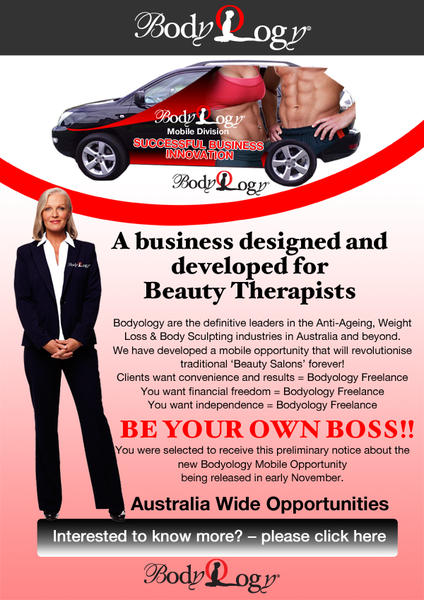 Bodyology Mobile