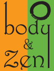 Body & Zen logo