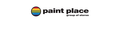 Paint Place: Darra logo