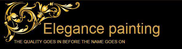 Elegance Painting logo