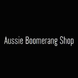 Aussie Boomerang Shop logo