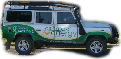 All Natural Energy