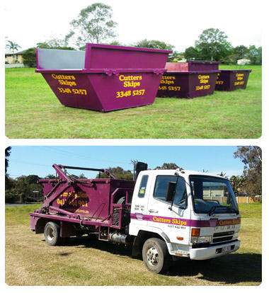 Cutters Bags & Skips