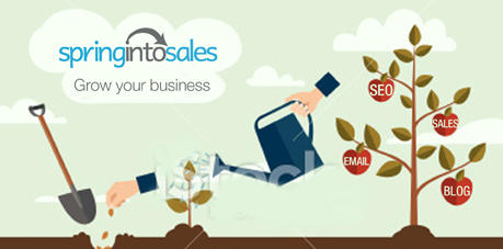 Spring into Sales