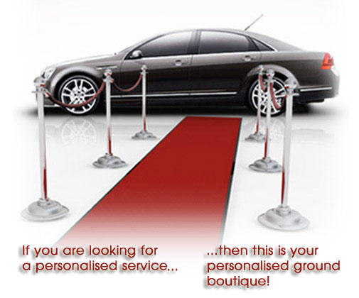 Sydney Airport Limousines