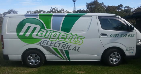 Margetts Electrical