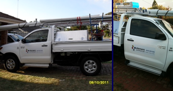 Element Plumbing & Gas