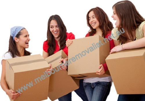 Melbourne Removalist
