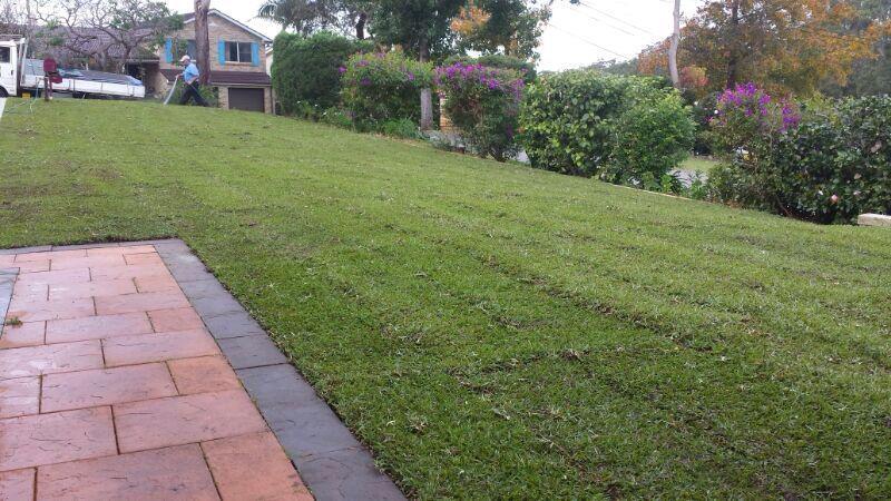 Alfa Gardening