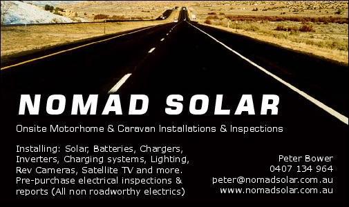 Nomad Solar
