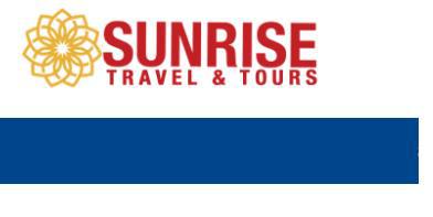 Sunrise Travel & Tours logo