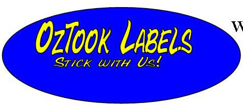 Oztook Labels