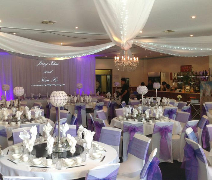 The House of The Bride