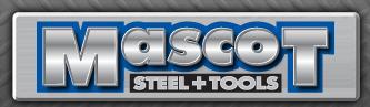 Mascot Steel + Tools