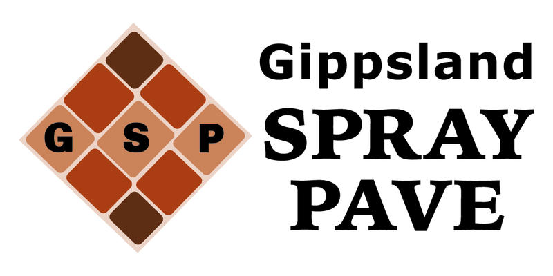 Gippsland Spray Pave
