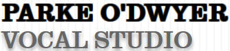 Parke O'Dwyer Vocal Studio