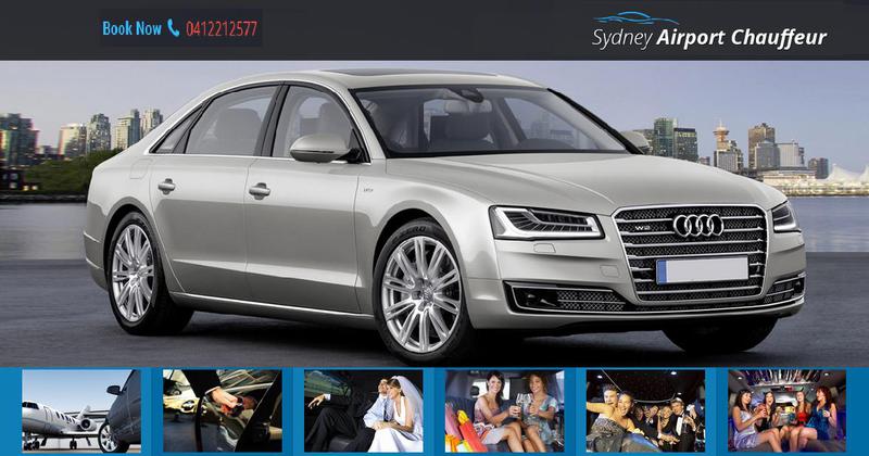 Sydney Airport Chauffeur