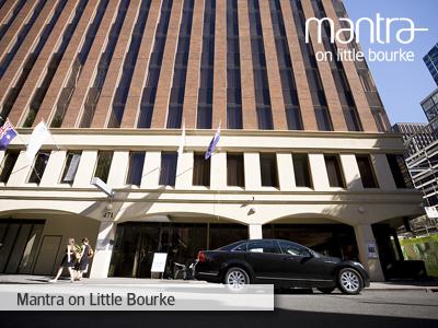 Mantra on Little Bourke