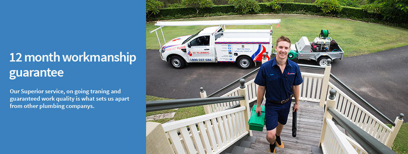 AC Plumbing Qld