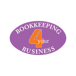 Bookkeeping 4 Your Business logo
