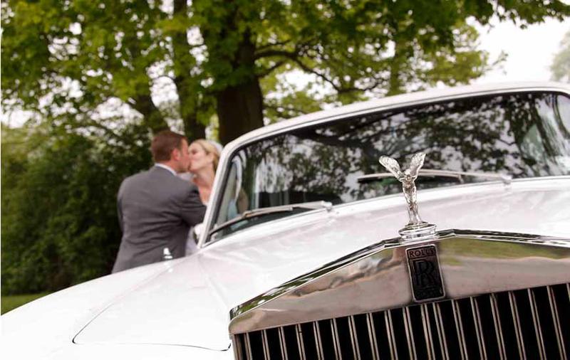 Silver Lady Wedding Cars