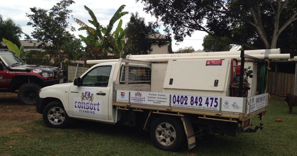 Consort Plumbing