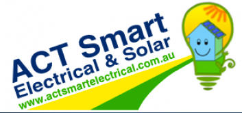 ACT Smart Electrical and Solar logo