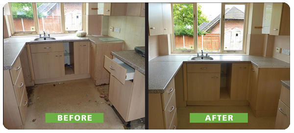 Bond Cleaning in Gold Coast: Commercial Dr