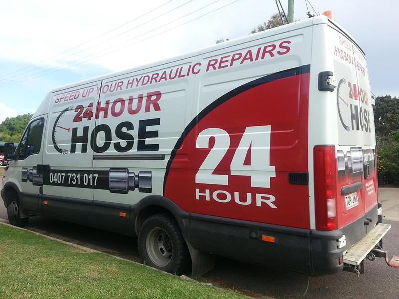 24 Hour Hose