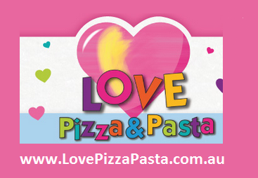 Love Pizza and Pasta