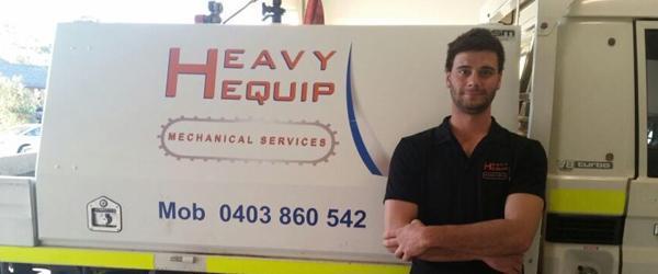 Heavy Equipment Mechanical Services