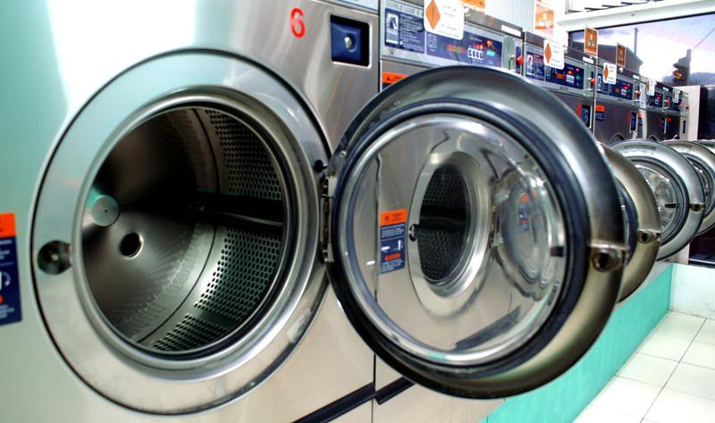 Snap Laundromat: Paddington