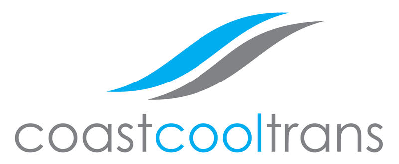 Coast Cool Trans logo