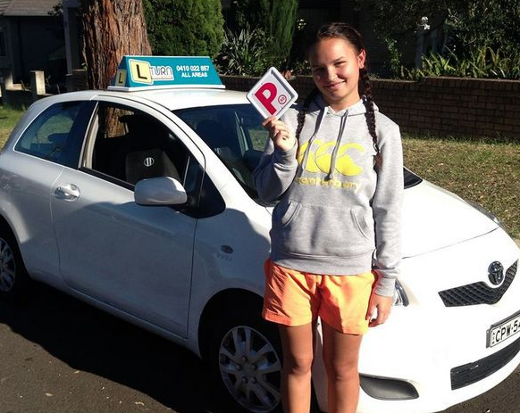 L Turn Driving School