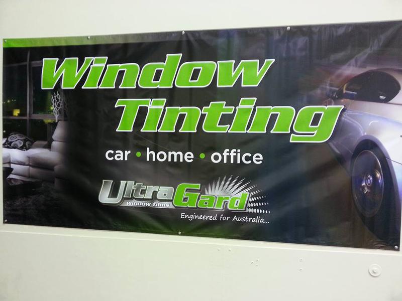 GoldStar Window Tinting