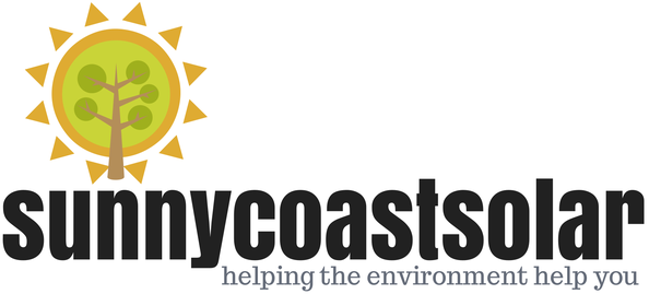 Sunny Coast Solar logo