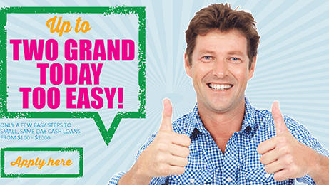 City Finance Loans & Cash Solutions: Gosford