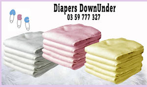 Diapers DownUnder
