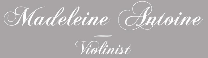 Madeleine Antoine logo